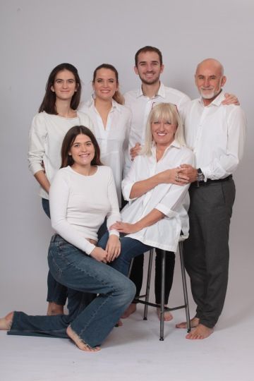 Rodina Kasperova, vlastníci Chateau Herálec